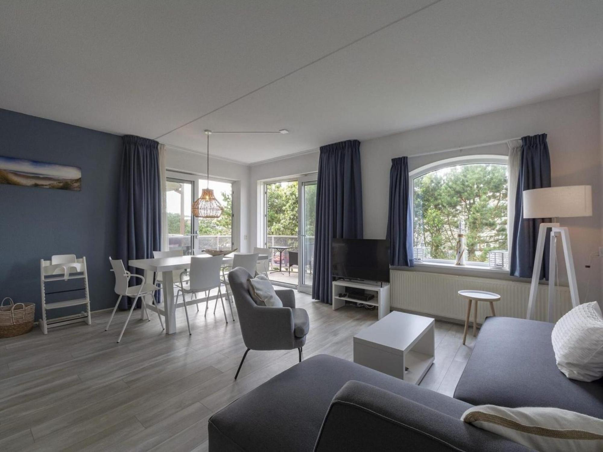 Beautiful Apartment Near Beach Julianadorp Extérieur photo