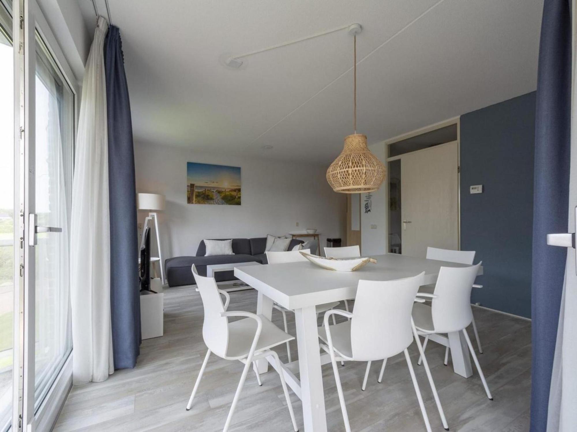 Beautiful Apartment Near Beach Julianadorp Extérieur photo