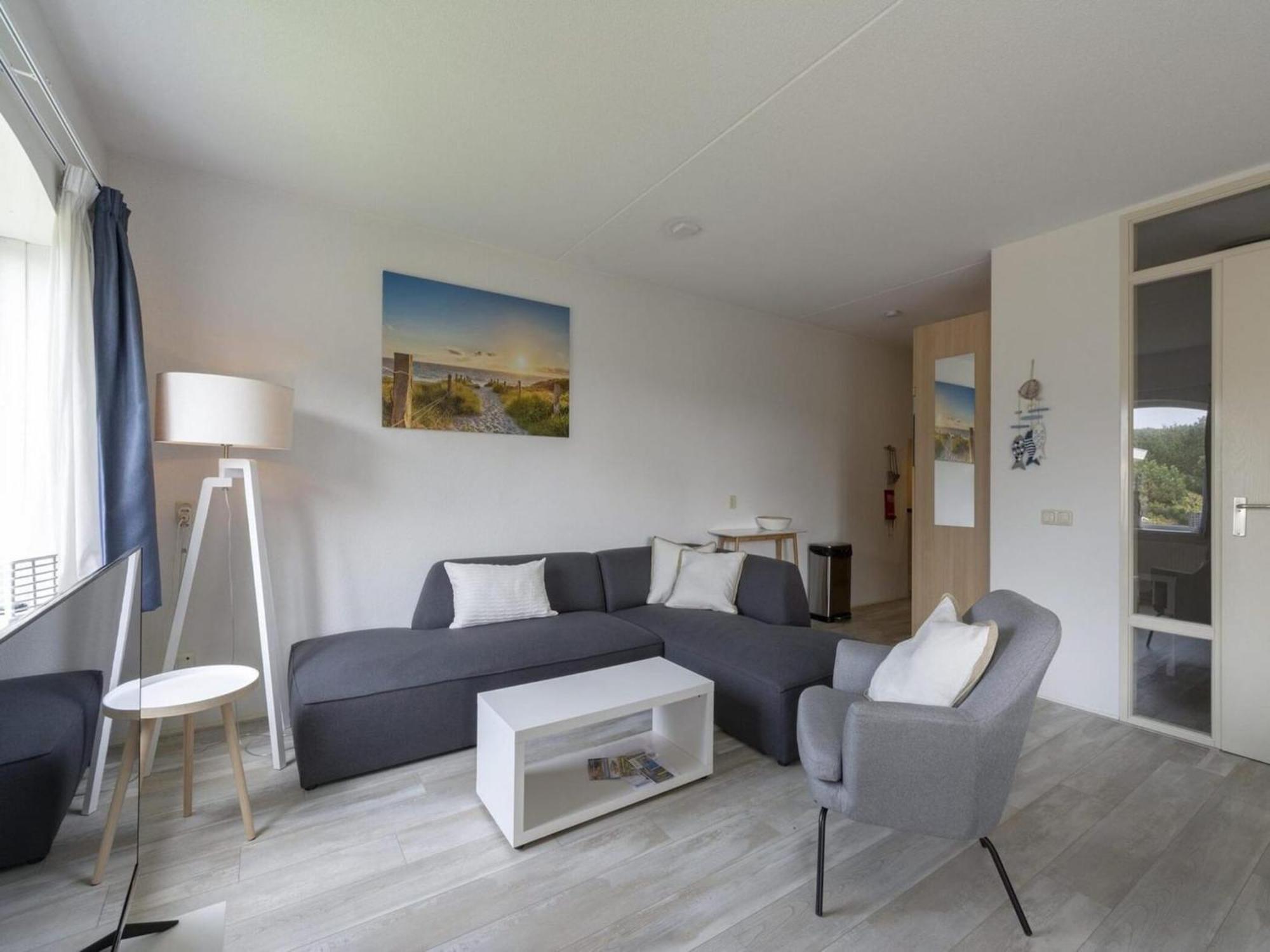 Beautiful Apartment Near Beach Julianadorp Extérieur photo