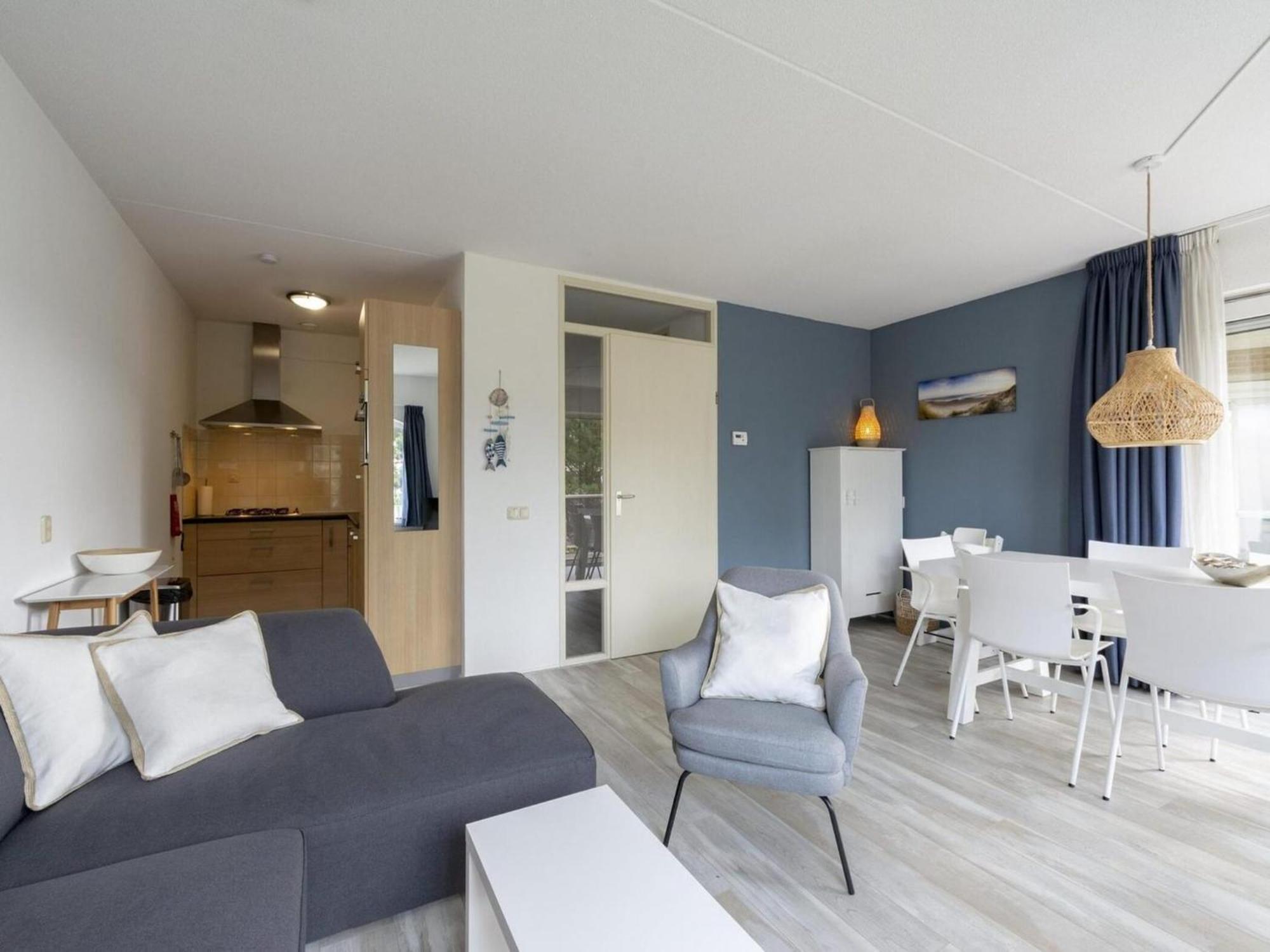 Beautiful Apartment Near Beach Julianadorp Extérieur photo